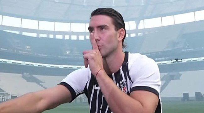 Beşiktaş, Dusan Vlahovic ile Tarihi Bir Başlangıca İmza Attı!