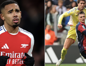 Beşiktaş’ın Forvet Planları: Vlahovic ve Gabriel Jesus G&uuml;ndemde!