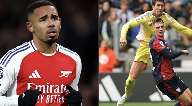Beşiktaş’ın Forvet Planları: Vlahovic ve Gabriel Jesus G&uuml;ndemde!
