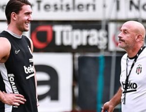 Beşiktaş’ın Galibiyetinde Yeni Strateji: Teknik Direkt&ouml;r Italiano’dan &Ouml;nemli A&ccedil;ıklamalar