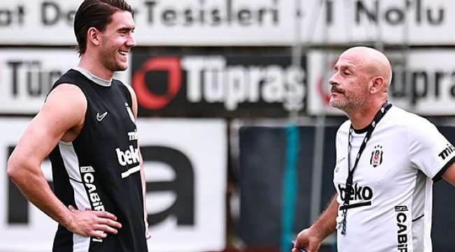 Beşiktaş’ın Galibiyetinde Yeni Strateji: Teknik Direkt&ouml;r Italiano’dan &Ouml;nemli A&ccedil;ıklamalar