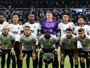 Beşiktaş’tan Avrupa’da Fırtına Gibi Başlangı&ccedil;: Kauno Zalgiris’e 3-0!