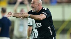 Beşiktaş'tan Şok Mağlubiyet! Italiano'dan Dikkat &Ccedil;eken İtiraflar