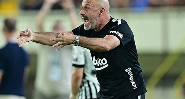 Beşiktaş’tan Şok Mağlubiyet! Italiano’dan Dikkat &Ccedil;eken İtiraflar
