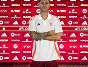 Beşiktaş’tan Transfer Hamlesi: Roma’nın Yıldızına G&ouml;z Dikti!