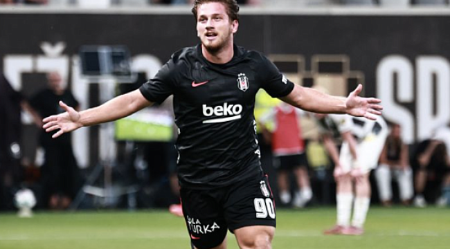 Beşiktaş’tan Zorlu Deplasmanda Kritik Galibiyet: Hradec Kralove’yi Devirdi!