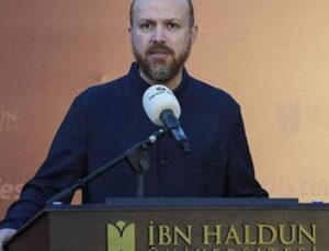 Bilal Erdoğan: “Sosyal Bilimlerde K&uuml;resel M&uuml;kemmeliyet Hedefimiz Var!”