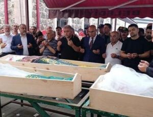 Bir Aile Yok Oldu: Giresun’da Dehşet Veren Akıntı İki Kız ve Anneyi Hayattan Kopardı