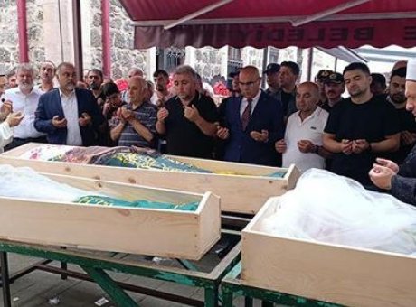 Bir Aile Yok Oldu: Giresun’da Dehşet Veren Akıntı İki Kız ve Anneyi Hayattan Kopardı