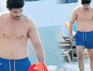 Bodrum’da Baba-Oğul Unutulmaz Anlar: Deniz, Eğlence ve Renkli Anılar