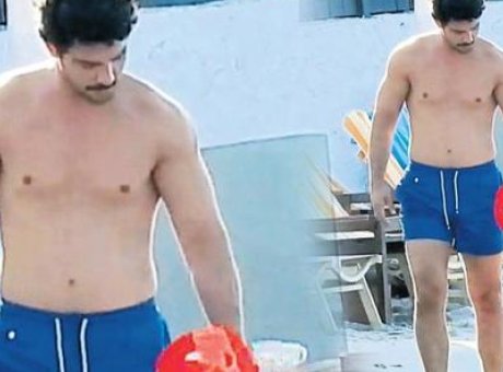 Bodrum’da Baba-Oğul Unutulmaz Anlar: Deniz, Eğlence ve Renkli Anılar