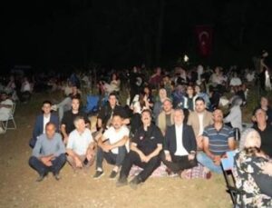Bursa&rsquo;da 4 Bin Kişi G&ouml;ky&uuml;z&uuml;ne Kilitlendi: Perseid Meteor Yağmuru Coşkusu