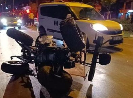 Bursa’da ATV Kazası: Gen&ccedil; S&uuml;r&uuml;c&uuml; Hayatını Kaybetti, Olayın Ayrıntıları Şok Ediyor!
