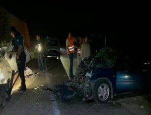 Bursa&rsquo;da Feci Kaza: Anne ve Kızı Hayatını Kaybetti, 5 Yaralı