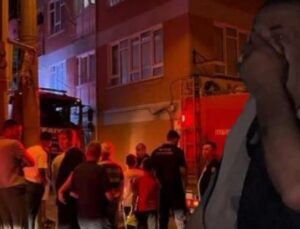 Bursa’da Y&uuml;rekleri Dağlayan Yangın: Acılı Baba Oğlunu Kaybetti