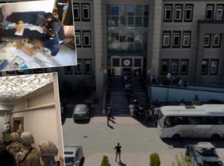 B&uuml;y&uuml;k Tefecilik Ağı &Ccedil;&ouml;kertildi: 25 G&ouml;zaltı ve Şok Edici Detaylar!