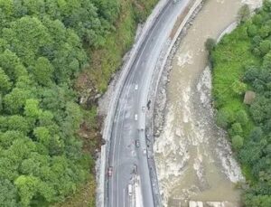 &Ccedil;amlıhemşin T&uuml;neli A&ccedil;ıldı: Seyahat S&uuml;resini 20 Dakika Kısaltan B&uuml;y&uuml;k Değişim