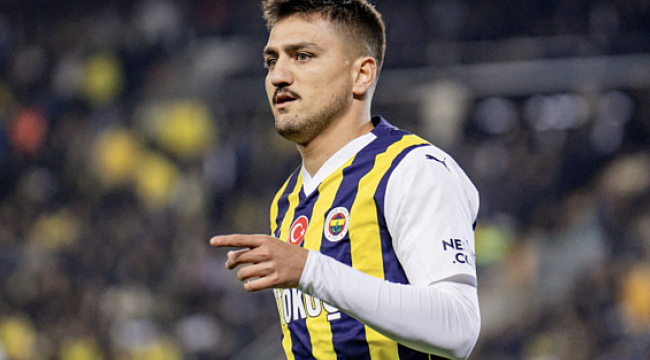Cengiz Ünder İçin Fenerbahçe’den Şok Transfer Gelişmesi!