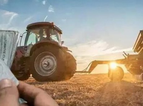 &Ccedil;ift&ccedil;ilere M&uuml;jde: 110,5 Milyon Lira Destek &Ouml;demesi Bug&uuml;n Hesaplarda!