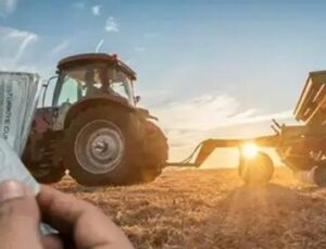 &Ccedil;ift&ccedil;iye M&uuml;jde: 688 Milyon Liralık Destek Bug&uuml;n Hesaplarda!