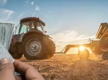 &Ccedil;ift&ccedil;iye M&uuml;jde: 688 Milyon Liralık Destek Bug&uuml;n Hesaplarda!