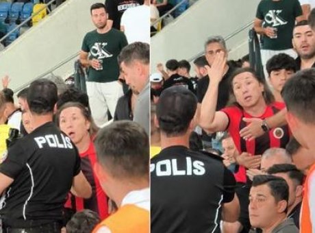 &Ccedil;ocuk Forması Skandalı: Gen&ccedil;lerbirliği-Fenerbah&ccedil;e Ma&ccedil;ında Neler Oldu?