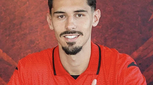 &Ccedil;orum FK’dan Flaş Transfer: Alexandre Penetra Takıma Katıldı!