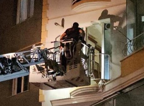 &Ccedil;orum’da Şok Eden Olay! K&ouml;t&uuml; Koku İhbarı Cansız Bedeni Ortaya &Ccedil;ıkardı