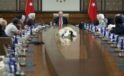 Cumhurbaşkanı Erdoğan, Kahramanmaraş’taki Okul Saldırısında Kaybedilen &Ouml;ğrencilerin Aileleriyle Buluştu