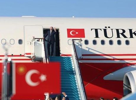 Cumhurbaşkanı Erdoğan, Suudi Arabistan’da Stratejik Zirveye Hazırlanıyor