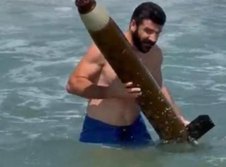 Denizden &Ccedil;ıkan Ş&uuml;pheli Cisim, Sinop’ta Merak Uyandırdı!