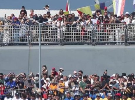 Denizlerin Geleceği Burada: TEKNOFEST Mavi Vatan’da Yoğun İlgi!