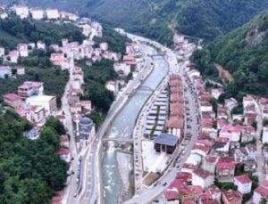 Dereli&rsquo;de 6 Yılda Yeniden Hayat Bulan Sokaklar ve Umut Dolu Mesajlar