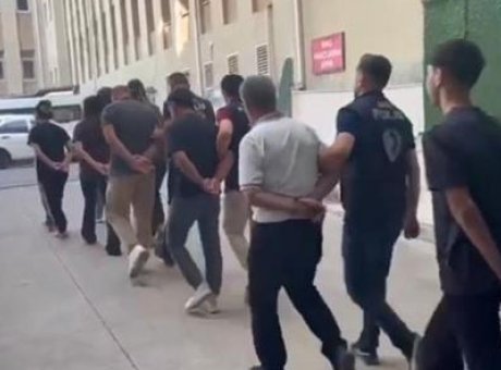Dijital Korku: 8 İlde Şantaj ve Siber Zorbalık &Ccedil;etesi &Ccedil;&ouml;kertildi