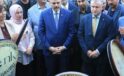 Diyarbakır’da Kritik Temaslar: İ&ccedil;işleri Bakanı &Ccedil;ift&ccedil;i’den Ter&ouml;rs&uuml;z T&uuml;rkiye Vurgusu