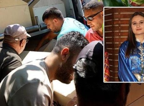 D&uuml;ğ&uuml;n G&uuml;n&uuml; Feci Kaza: 27 Yaşındaki Gelin Adayının Acı Sonu