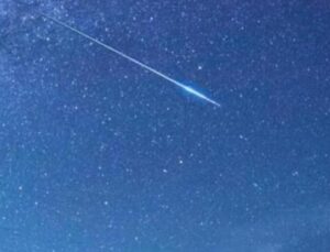 D&uuml;zce’de G&ouml;ky&uuml;z&uuml; Şenliği: Perseid Meteor Yağmuru Fotoğraf&ccedil;ıları B&uuml;y&uuml;ledi