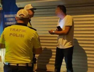 Ehliyetsiz S&uuml;r&uuml;c&uuml;ye Şok Ceza: 550 Bin TL ve İki Su&ccedil;lama!