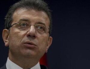 Ekrem İmamoğlu’ndan Şaşırtıcı Adım: CHP &Uuml;yeliğine Veda Etti!