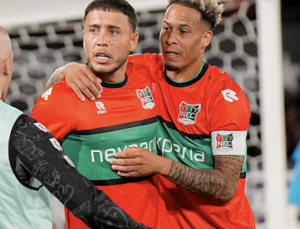 Emre Mor&rsquo;un B&uuml;y&uuml;leyici Gol&uuml;yle NEC Nijmegen Avrupa&rsquo;da Bir Adım &Ouml;ne Ge&ccedil;ti