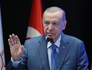Erdoğan’dan &Ccedil;arpıcı A&ccedil;ıklama: AK Parti &Uuml;ye Sayısı Hızla Artıyor!