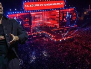 Erzurum’da M&uuml;zik Ziyafeti: Oğuzhan Ko&ccedil;’un Konseri Coşku Dolu Anlar Yarattı