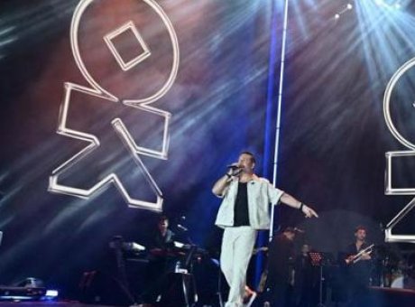 Erzurum’da Oğuzhan Ko&ccedil; R&uuml;zgarı: Hayranlarıyla Coşkulu Bir Gece