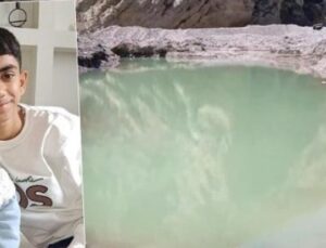 Erzurum’da Yaz Tatili Kabusa D&ouml;n&uuml;şt&uuml;: 12 Yaşındaki &Ccedil;ocuk G&ouml;lette Boğuldu