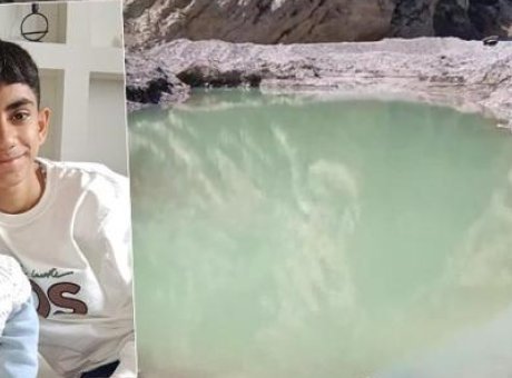 Erzurum’da Yaz Tatili Kabusa D&ouml;n&uuml;şt&uuml;: 12 Yaşındaki &Ccedil;ocuk G&ouml;lette Boğuldu