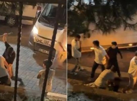 Esenler’de Baltalı Saldırı: Gen&ccedil; &Ccedil;ocuğa Korkun&ccedil; Pusu ve 7 Tutuklama!