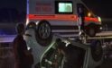 Eskişehir&rsquo;de Dehşet Anları: Takla Atan Ara&ccedil;ta Aile Feci Şekilde Yaralandı