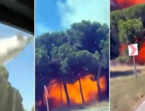 F-16 U&ccedil;ağı Yalova’da D&uuml;şt&uuml;: Pilotun Hayatta Kalma M&uuml;cadelesi ve Yeni G&ouml;r&uuml;nt&uuml;ler
