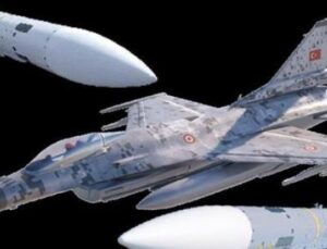 F-16’lar İ&ccedil;in Yeni D&ouml;nem: T&uuml;rkiye’nin Yerli F&uuml;ze İle Hava G&uuml;c&uuml;n&uuml; G&uuml;&ccedil;lendirecek Planları
