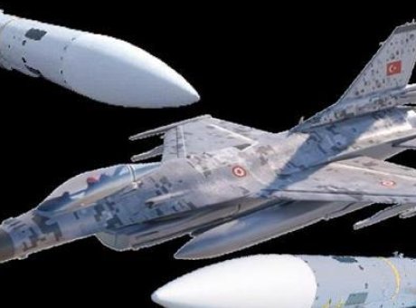 F-16’lar İ&ccedil;in Yeni D&ouml;nem: T&uuml;rkiye’nin Yerli F&uuml;ze İle Hava G&uuml;c&uuml;n&uuml; G&uuml;&ccedil;lendirecek Planları